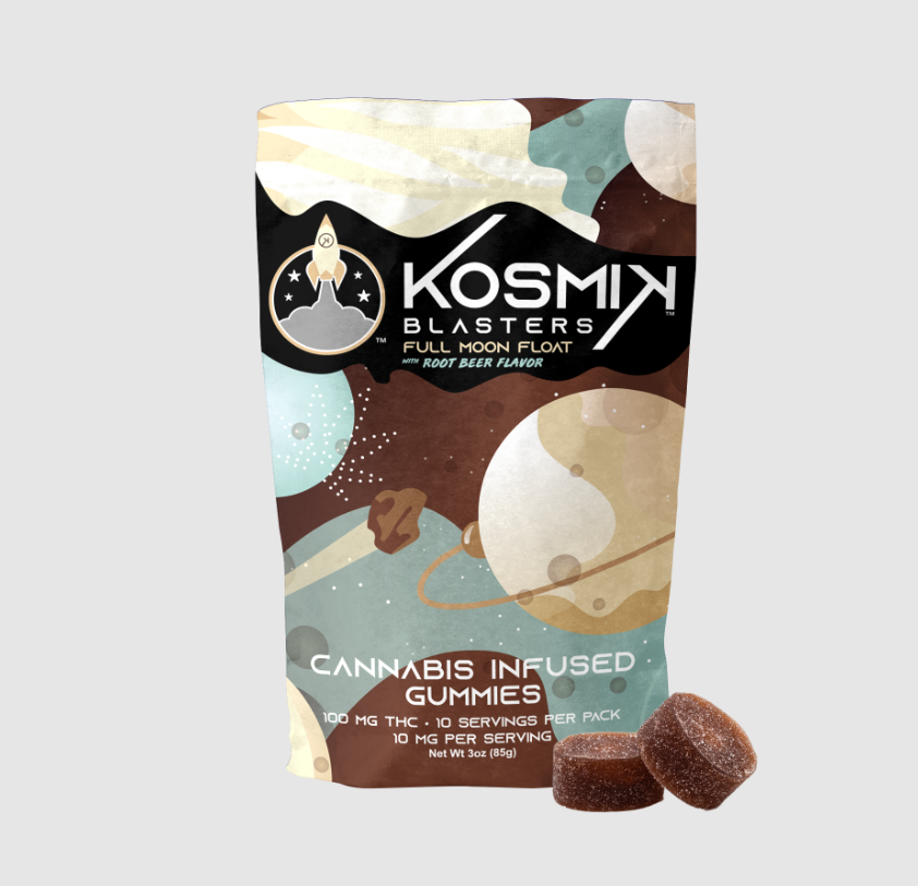 Order 100MG FULL MOON FLOAT GUMMIES BesaMe Wellness BesaMe Kansas